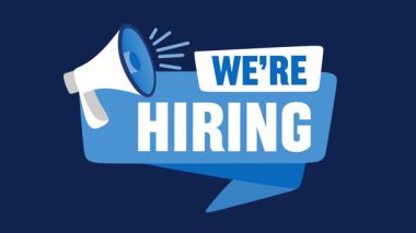 Yeni çalışanlar arıyoruz.