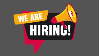 Yeni çalışanlar arıyoruz.