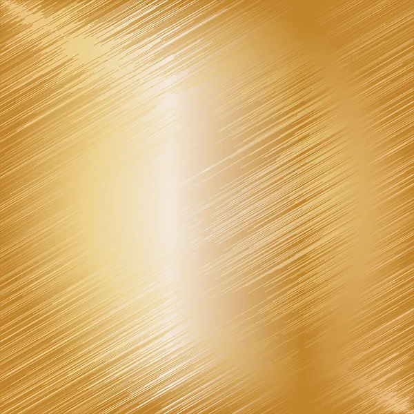 Altın metal doku arka plan. Vektör çizim