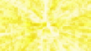 Altın blok arka plan animasyon.