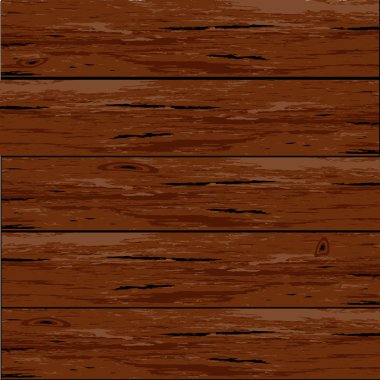 Ahşap Doku Vektörü