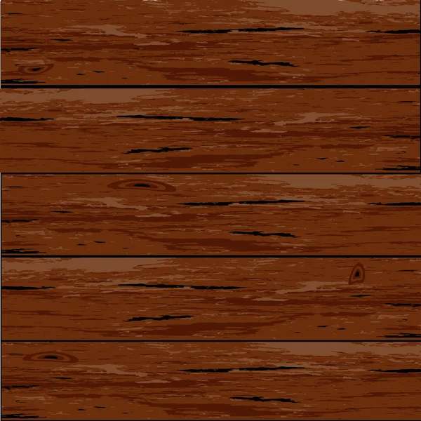 Wood Texture Vector — Stock Vector
