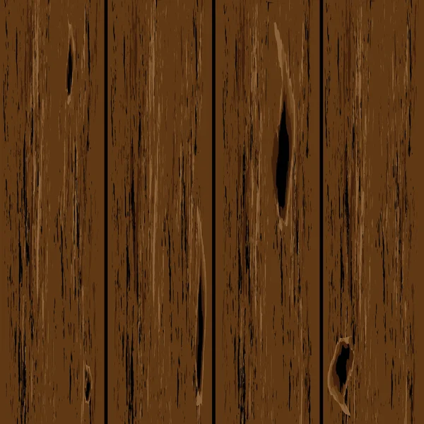 Vetor de textura de madeira — Vetor de Stock