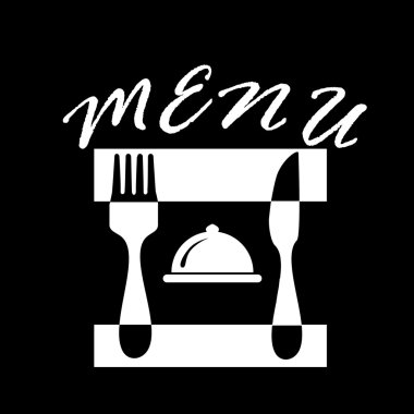 Menü tasarlamak vektör