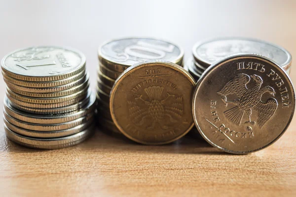 Rus paraları portre