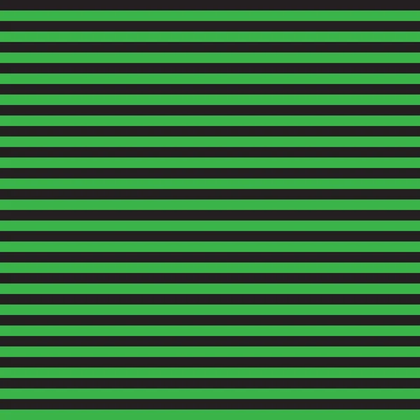 Lignes noires et vertes — Image vectorielle