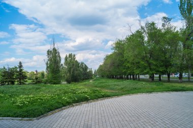 şehir doğa parkı