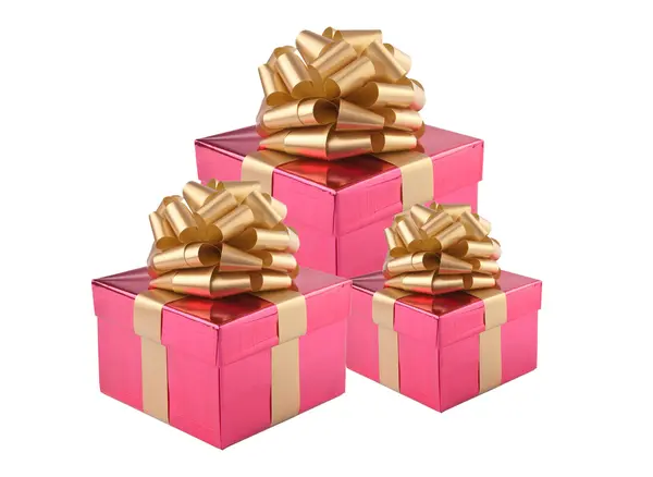 Kurdeleli hediye kutuları