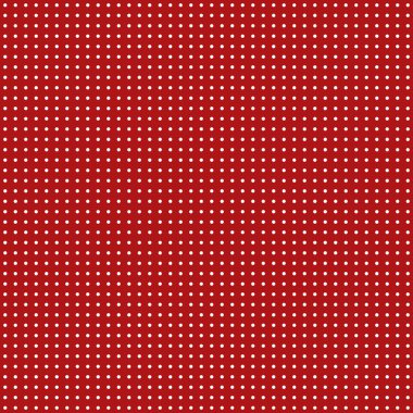 Beyaz daireler ile desen