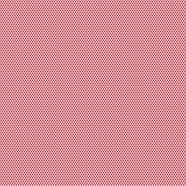 Kırmızı daireler ile desen