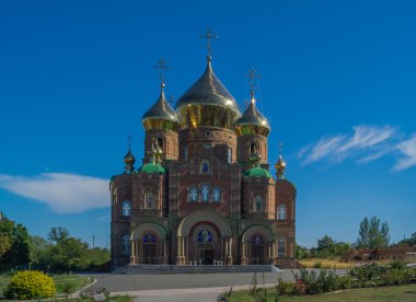 St. vladimir'ın Katedrali