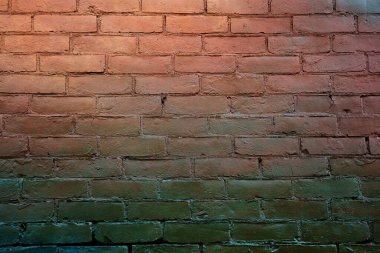 gradyan turuncu tuğla duvar dokusu şehir tasarımı sokak tarzı arka plan