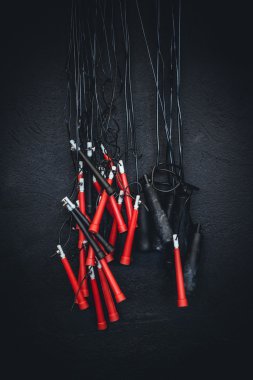 Çapraz uyum atlama ip