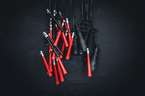 Çapraz uyum atlama ip