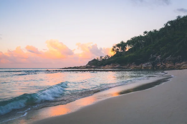 Sunseting Koh Pha Ngan, Tayland