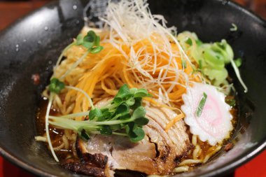 Japonya mutfağı erişte