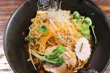 Japonya mutfağı erişte