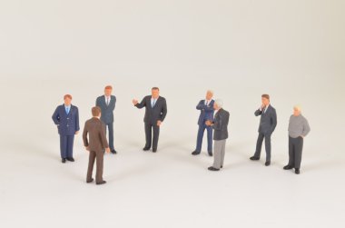 küçük işletme şekil