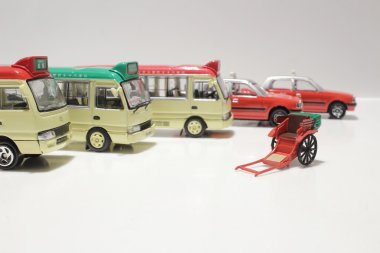 minyatür dünyasında alay