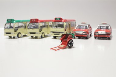 minyatür dünyasında alay