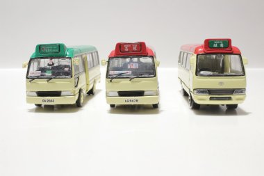 minyatür dünyasında alay