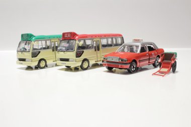 minyatür dünyasında alay