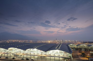  Havaalanı genel bakış, hong kong Havaalanı