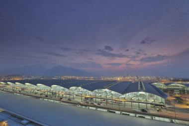  Havaalanı genel bakış, hong kong Havaalanı