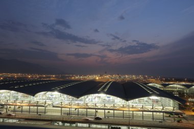  Havaalanı genel bakış, hong kong Havaalanı