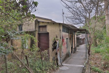 Ma Shi Po, akciğer Yeuk Tau köyde Hong Kong 