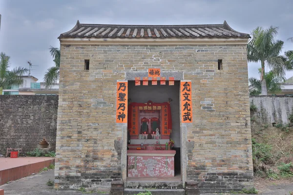 Lung Yeuk Tau Heritage Trail — Stock Photo, Image