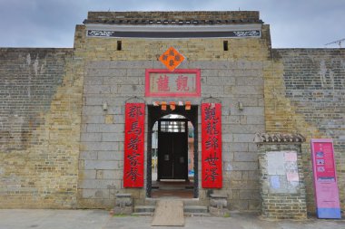 Akciğer Yeuk Tau miras iz