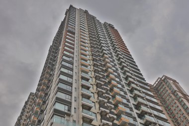 hong kong Fanling adlı modern ev 