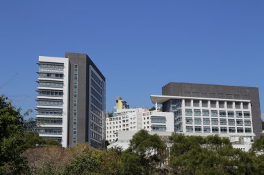 Hong Kong Cuhk Çince Çince Üniversitesi