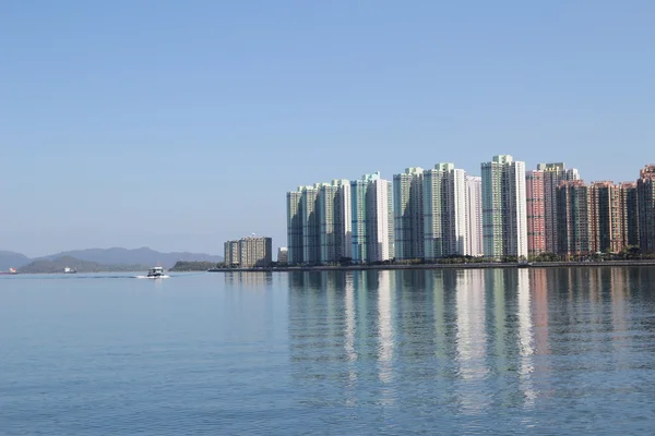 トロ港シャンに Hong Kong Ma の風景 — ストック写真