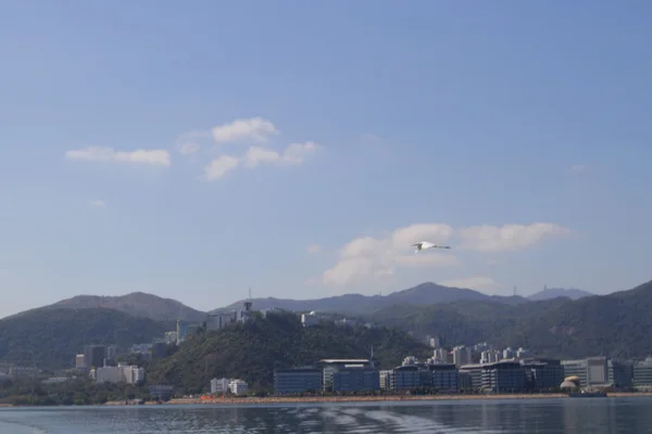 El puerto del tolo — Foto de Stock