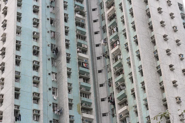 Maison publique à lok fu — Photo