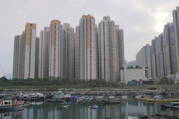 Junk Bay, hong kong 2016 — Stock Photo, Image