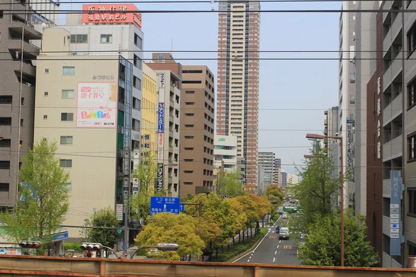 Osakajokitazume na oska — Stock fotografie