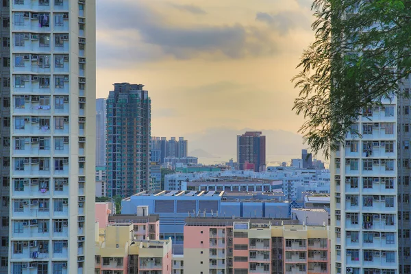 Ho man tin, hong kong — Stock Photo, Image