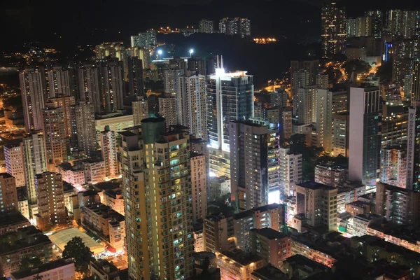 Distrito de tsuen wan — Fotografia de Stock