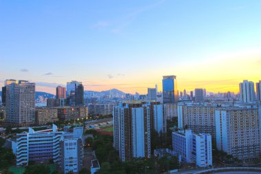 Kwun tong, kowloon bay, hong kong
