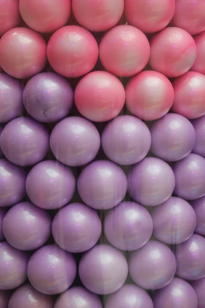 Color of sugar candy balls — Stock Photo, Image