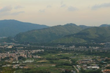 Yuen uzun bölge, Kai Kung Leng çekim