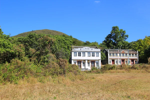 Schein-Chung, Sai Kung — Stockfoto