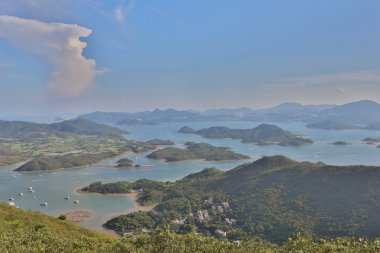 Sai görünümünü Tai Tun kung