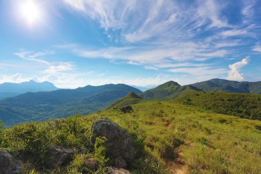 Sai görünümünü Tai Tun kung