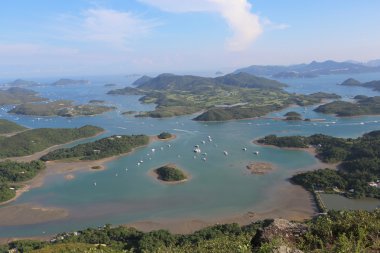 Sai görünümünü Tai Tun kung