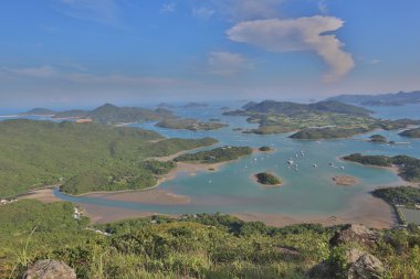 Sai görünümünü Tai Tun kung