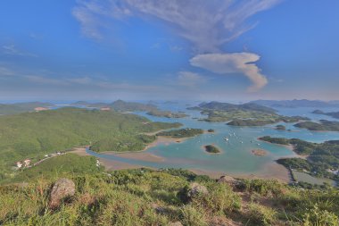 Sai görünümünü Tai Tun kung